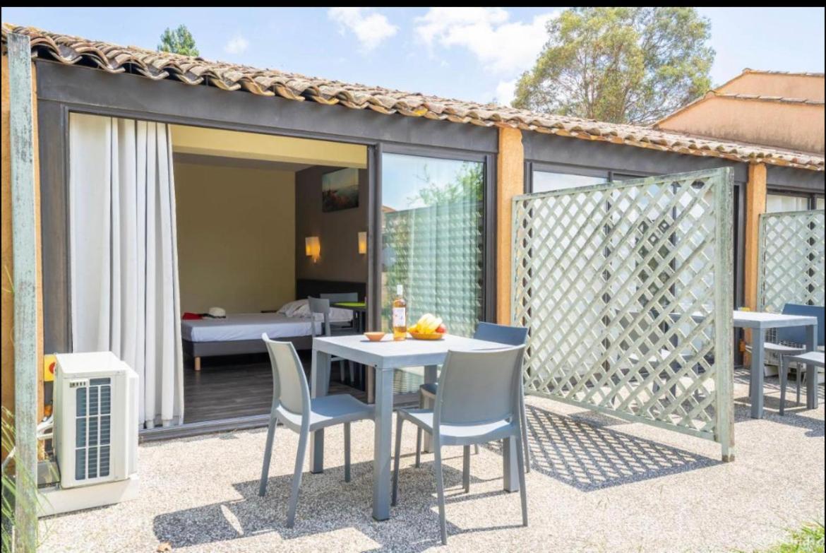 דירות ארל Appt Les Hameaux 2.0 מראה חיצוני תמונה